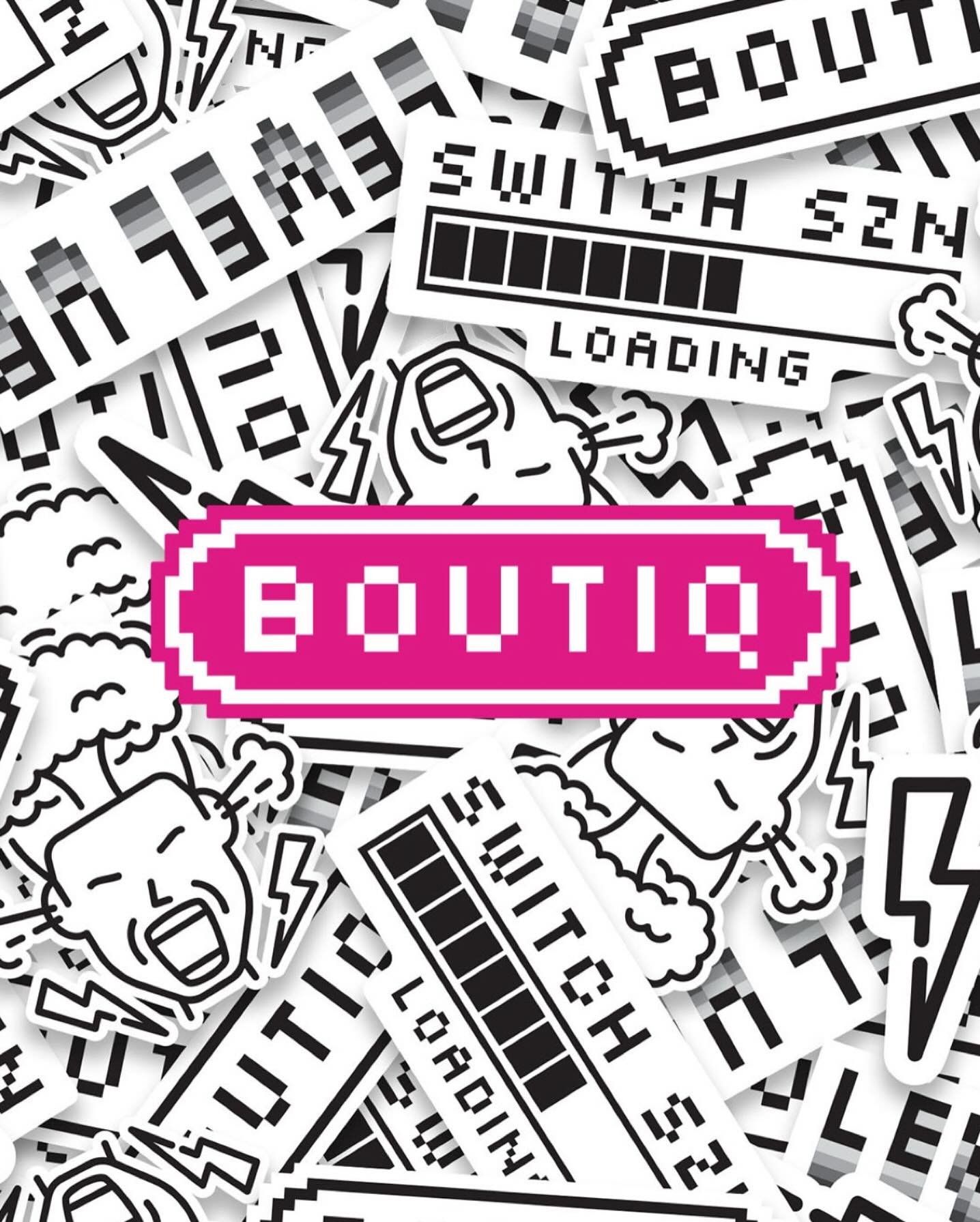 BOUTIQ SWITCH